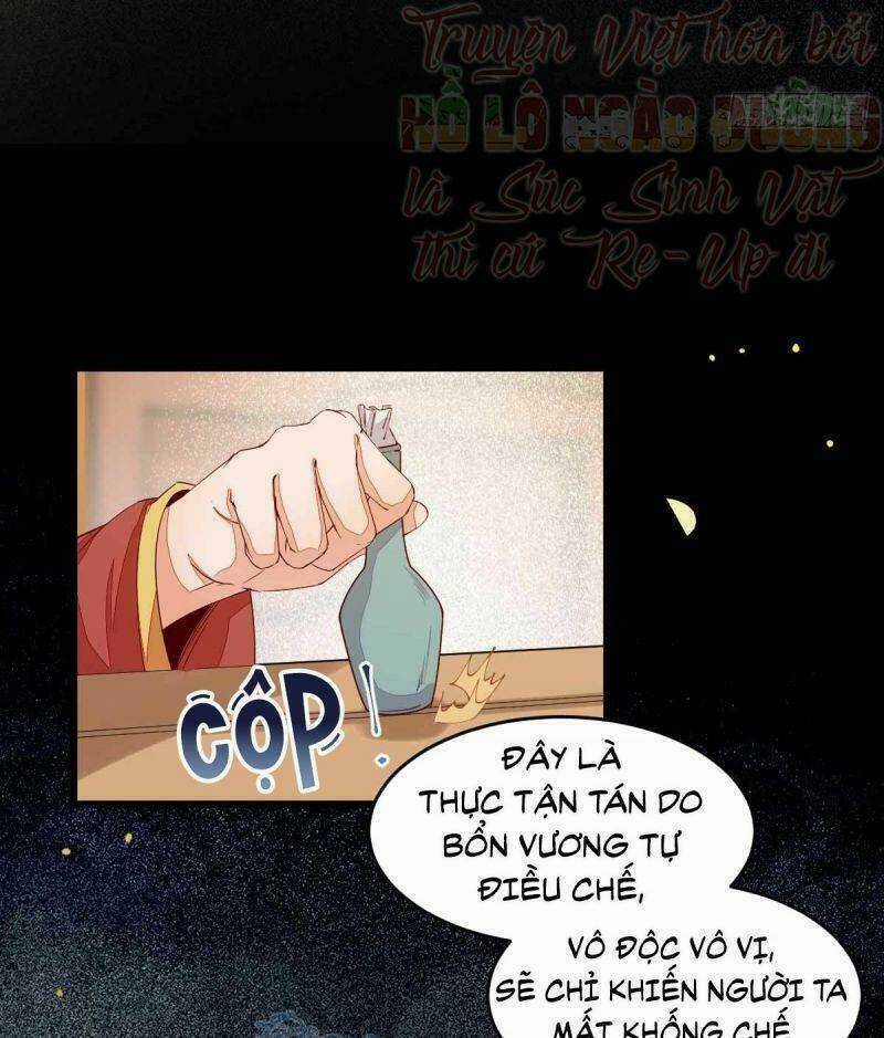 Sát Thủ Vương Phi Không Dễ Chọc Chapter 45 trang 37