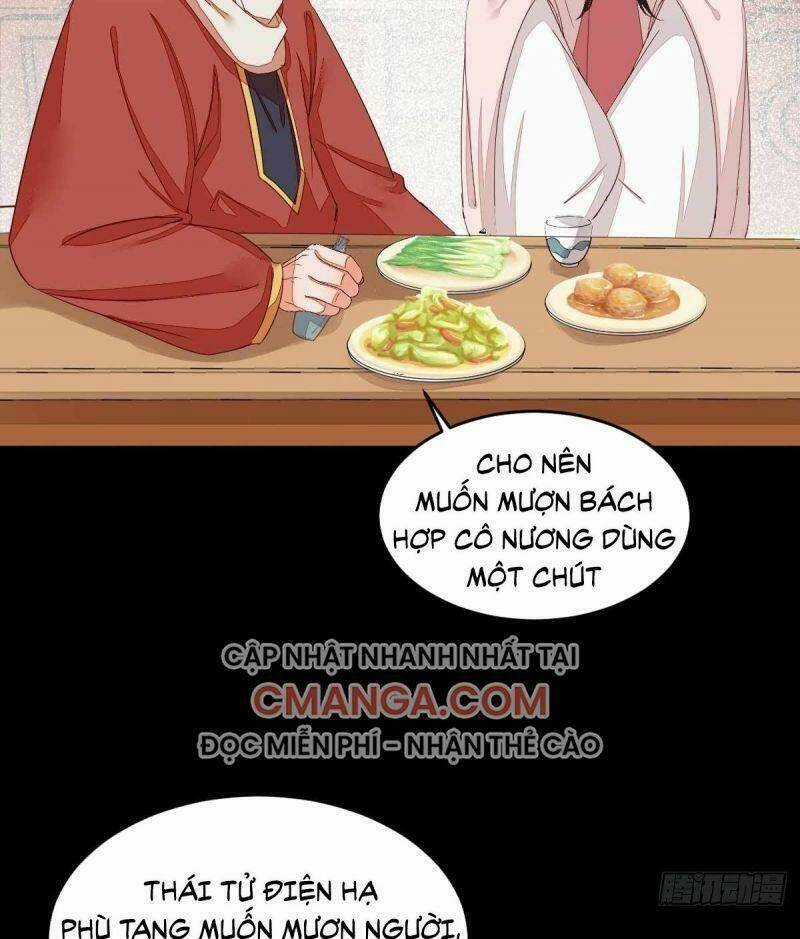 Sát Thủ Vương Phi Không Dễ Chọc Chapter 45 trang 39