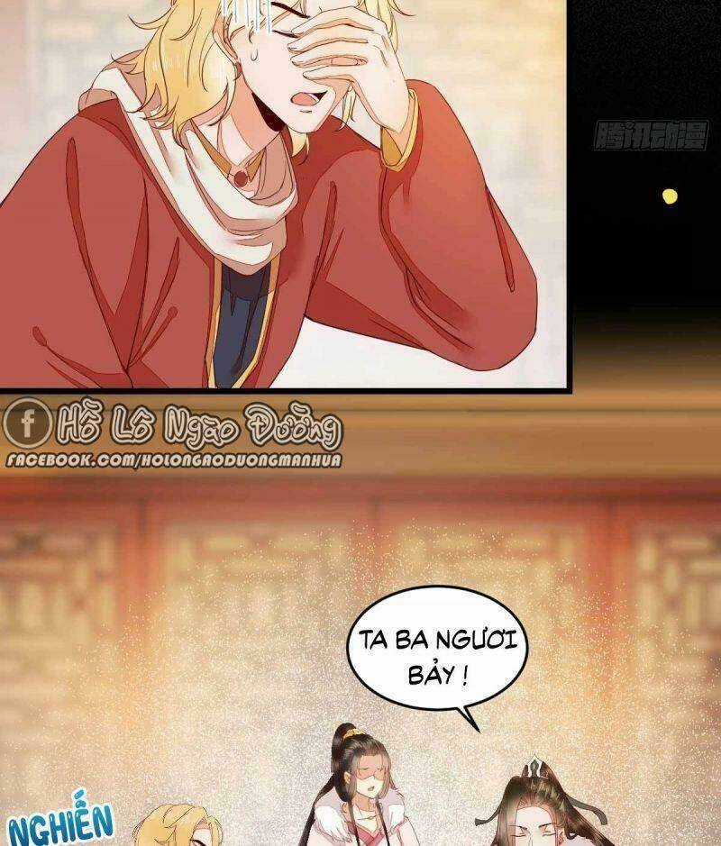 Sát Thủ Vương Phi Không Dễ Chọc Chapter 45 trang 43