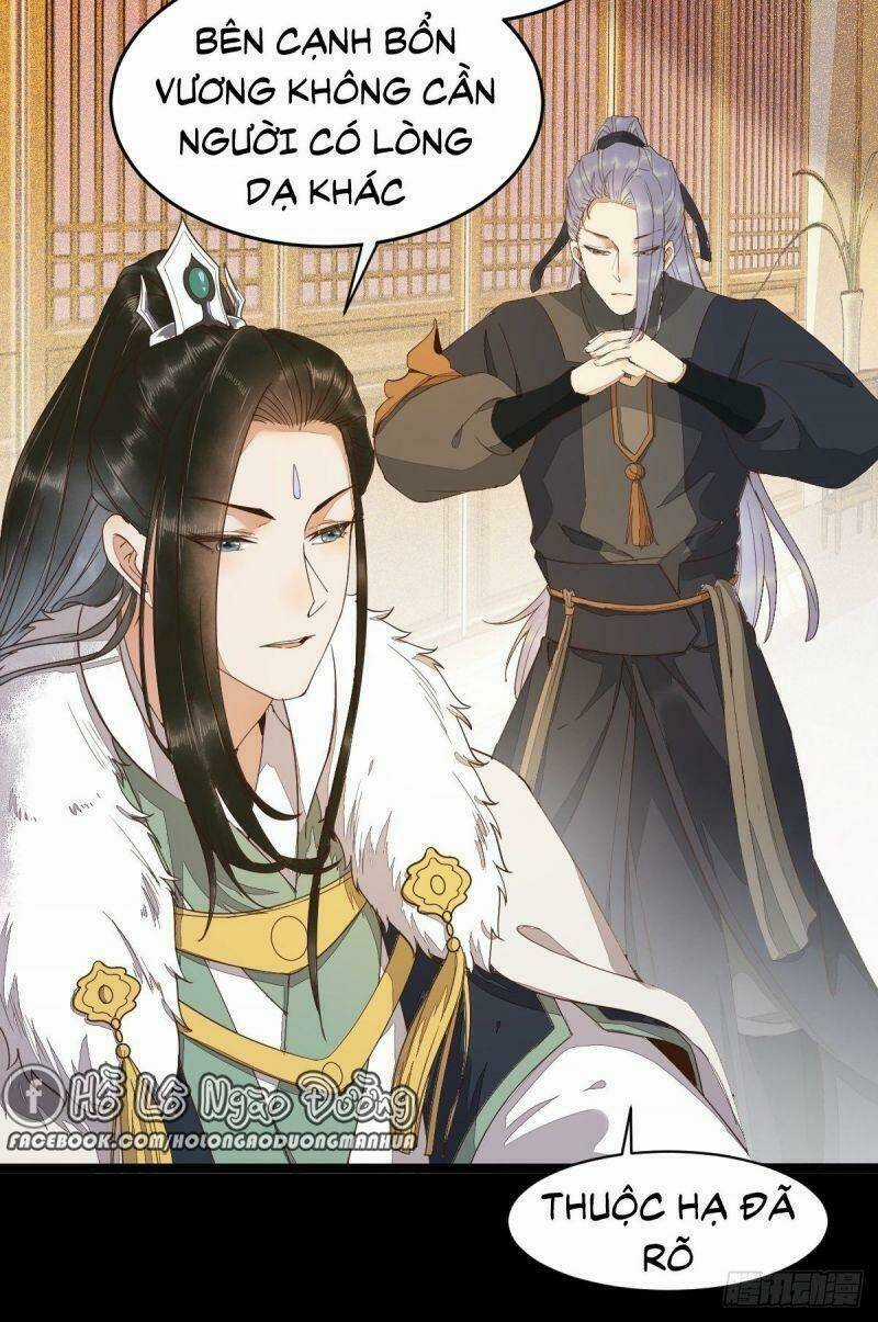 Sát Thủ Vương Phi Không Dễ Chọc Chapter 46 trang 11