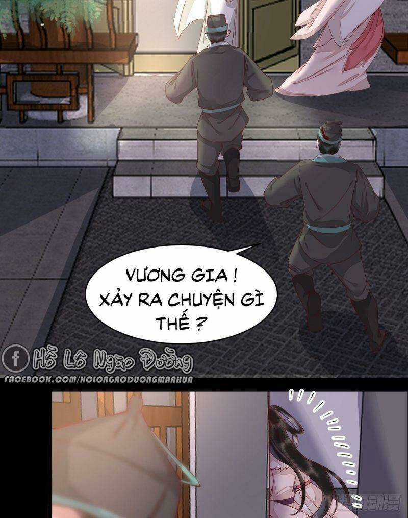 Sát Thủ Vương Phi Không Dễ Chọc Chapter 46 trang 23