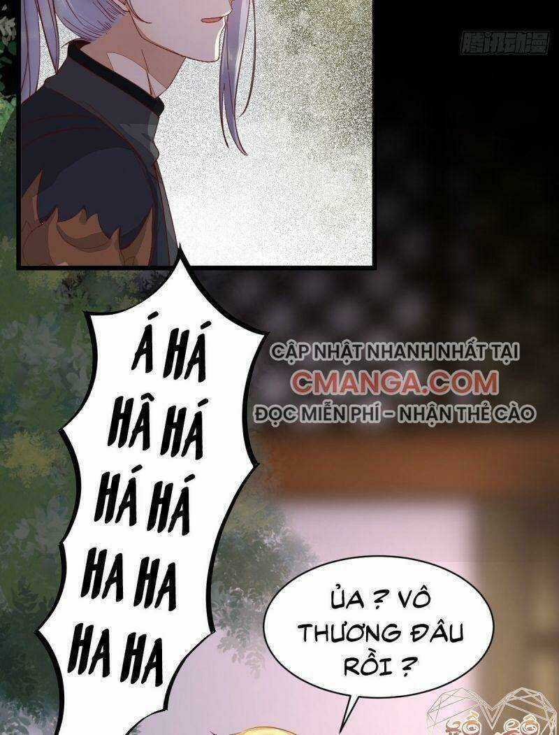 Sát Thủ Vương Phi Không Dễ Chọc Chapter 46 trang 25