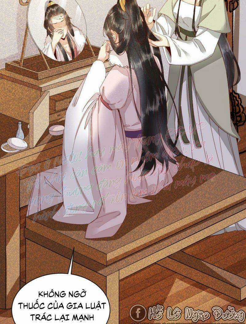 Sát Thủ Vương Phi Không Dễ Chọc Chapter 46 trang 29