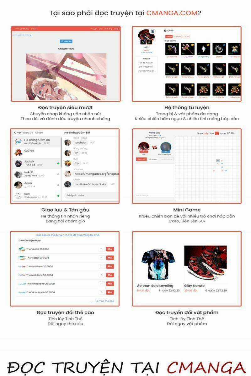 Sát Thủ Vương Phi Không Dễ Chọc Chapter 46 trang 36