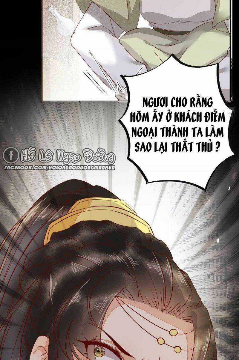 Sát Thủ Vương Phi Không Dễ Chọc Chapter 46 trang 41