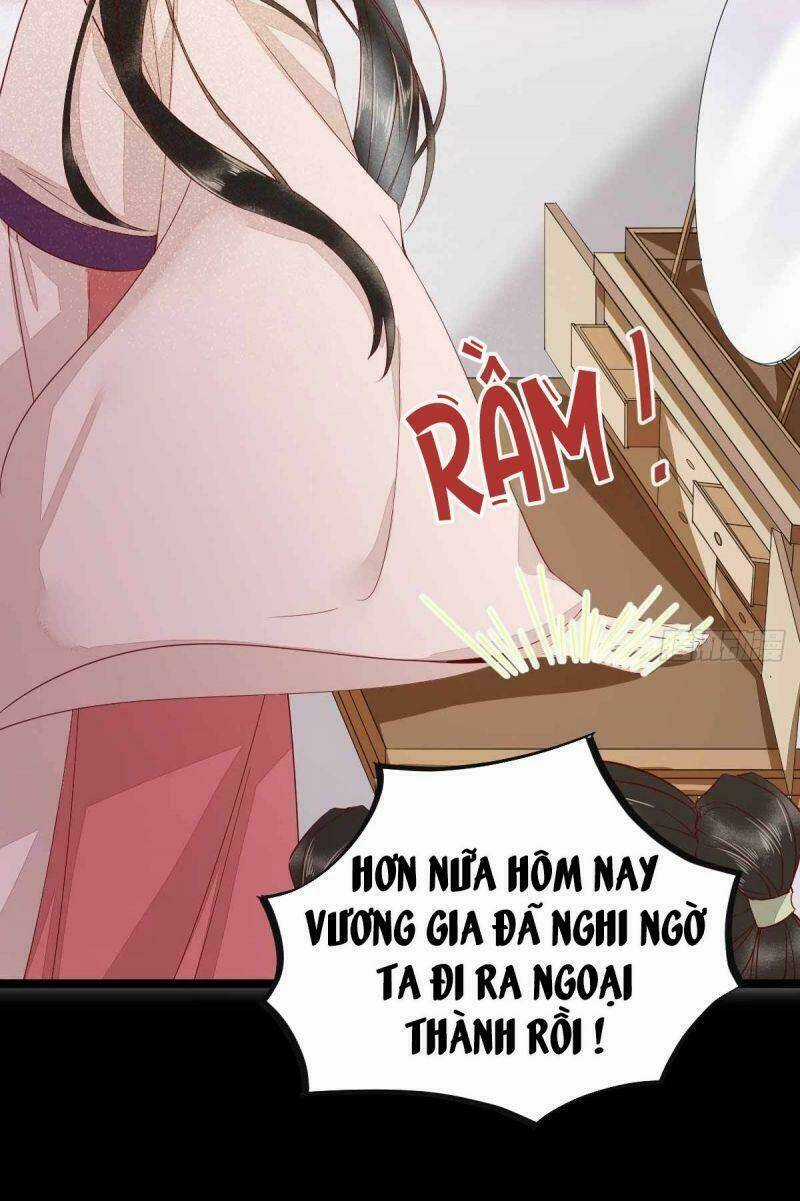 Sát Thủ Vương Phi Không Dễ Chọc Chapter 46 trang 43