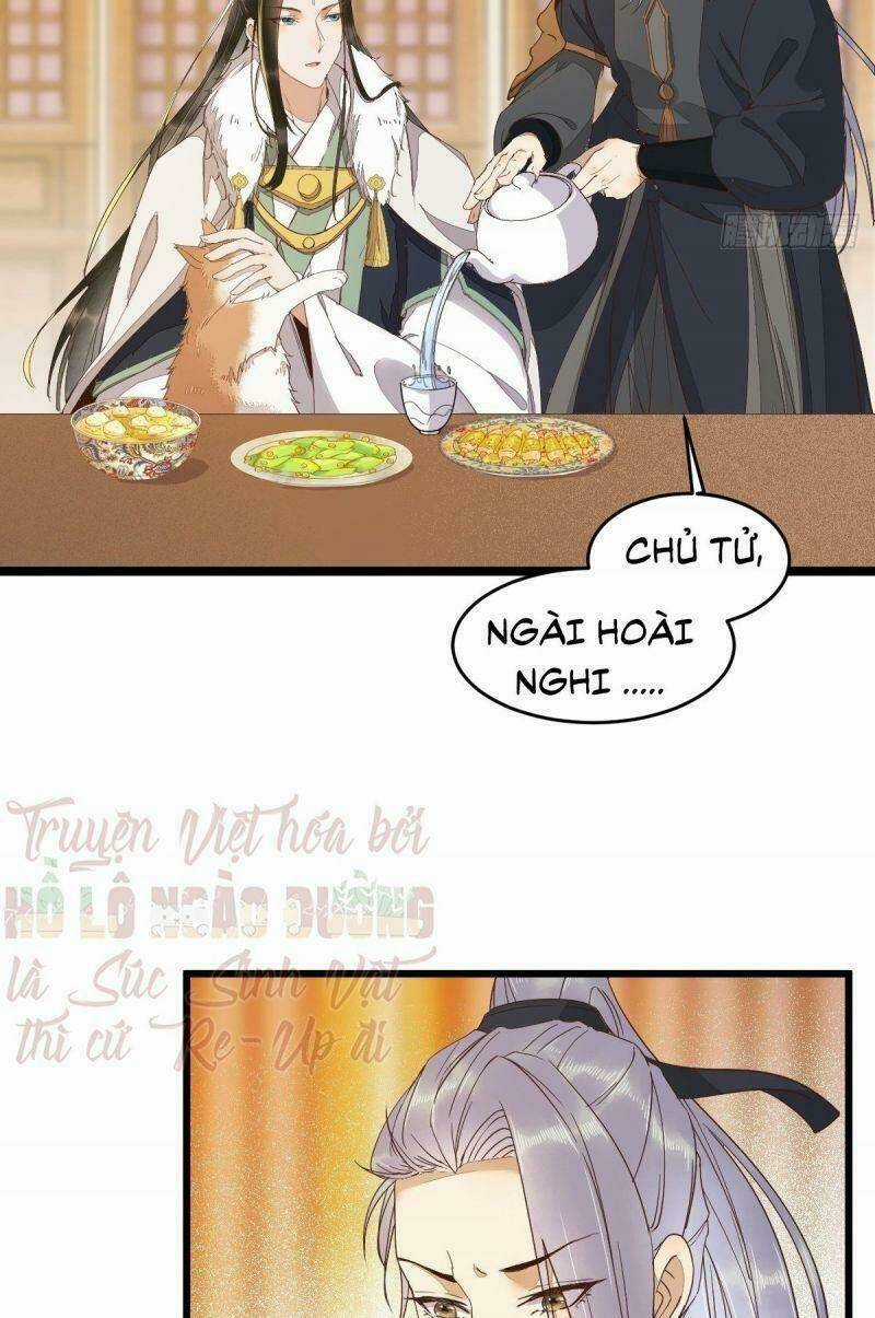 Sát Thủ Vương Phi Không Dễ Chọc Chapter 46 trang 9