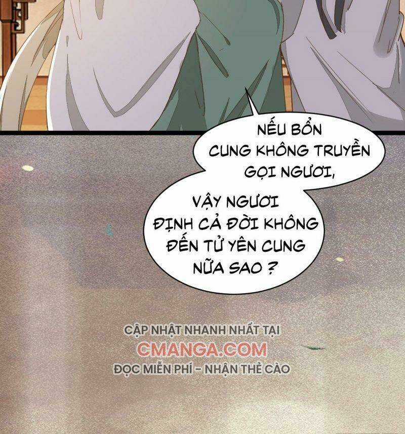 Sát Thủ Vương Phi Không Dễ Chọc Chapter 47 trang 20