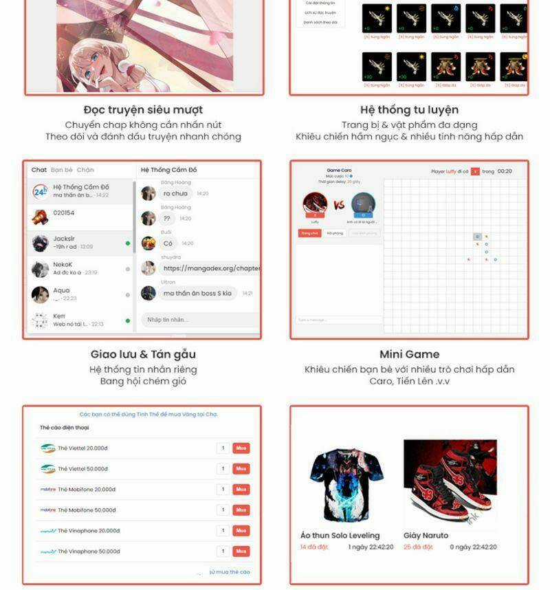 Sát Thủ Vương Phi Không Dễ Chọc Chapter 47 trang 27