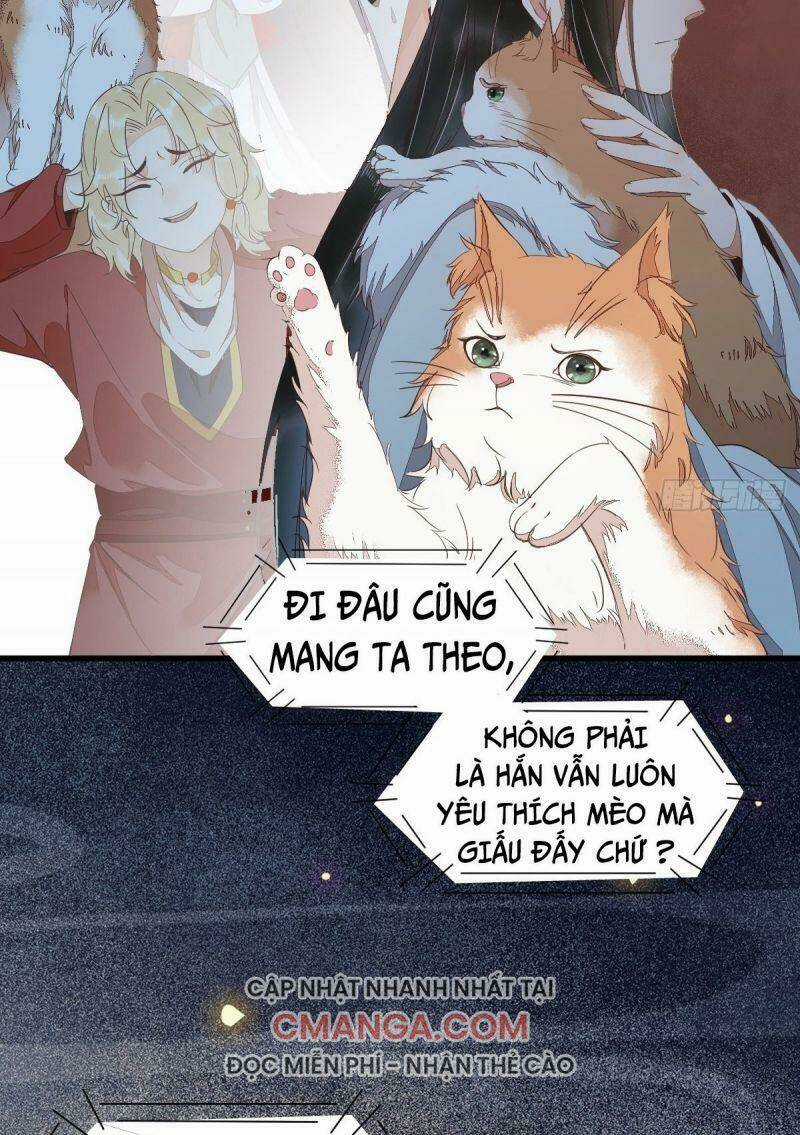Sát Thủ Vương Phi Không Dễ Chọc Chapter 47 trang 5