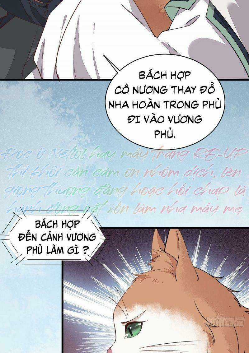 Sát Thủ Vương Phi Không Dễ Chọc Chapter 47 trang 8