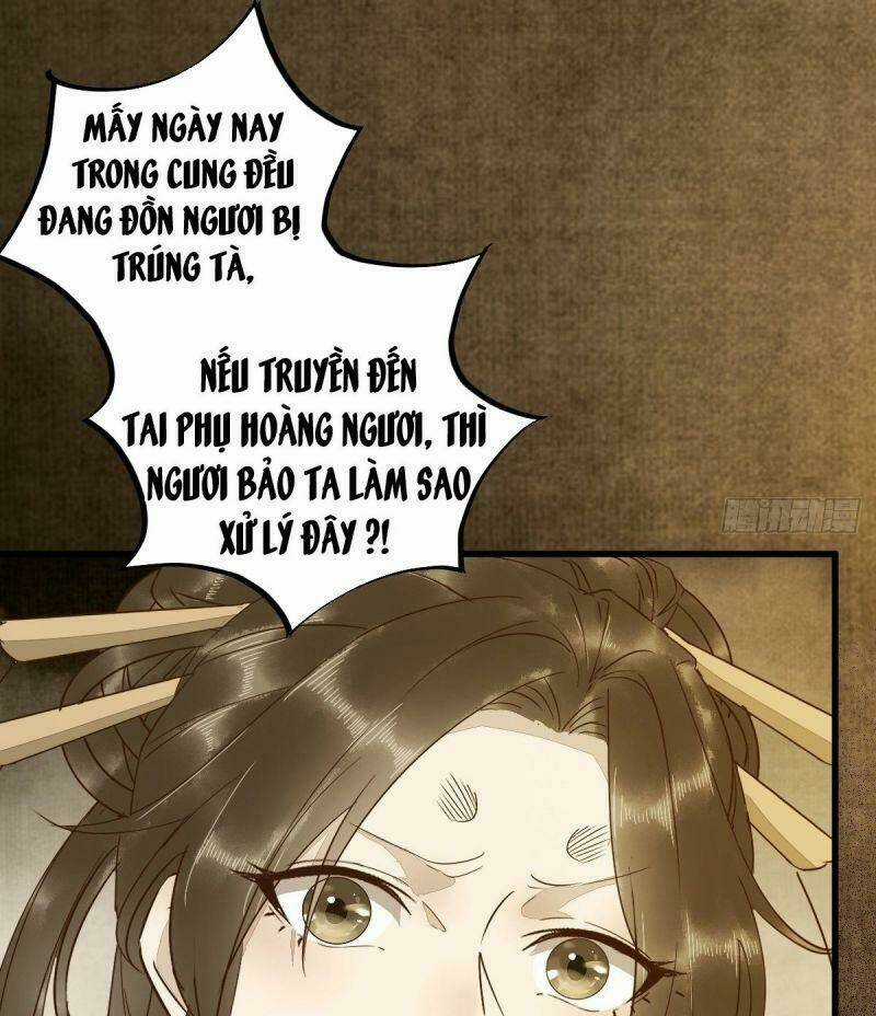 Sát Thủ Vương Phi Không Dễ Chọc Chapter 48 trang 16