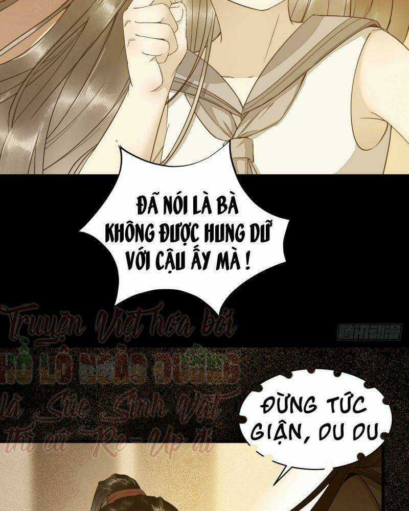 Sát Thủ Vương Phi Không Dễ Chọc Chapter 48 trang 7