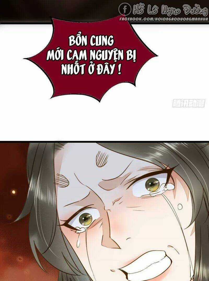 Sát Thủ Vương Phi Không Dễ Chọc Chapter 49 trang 12