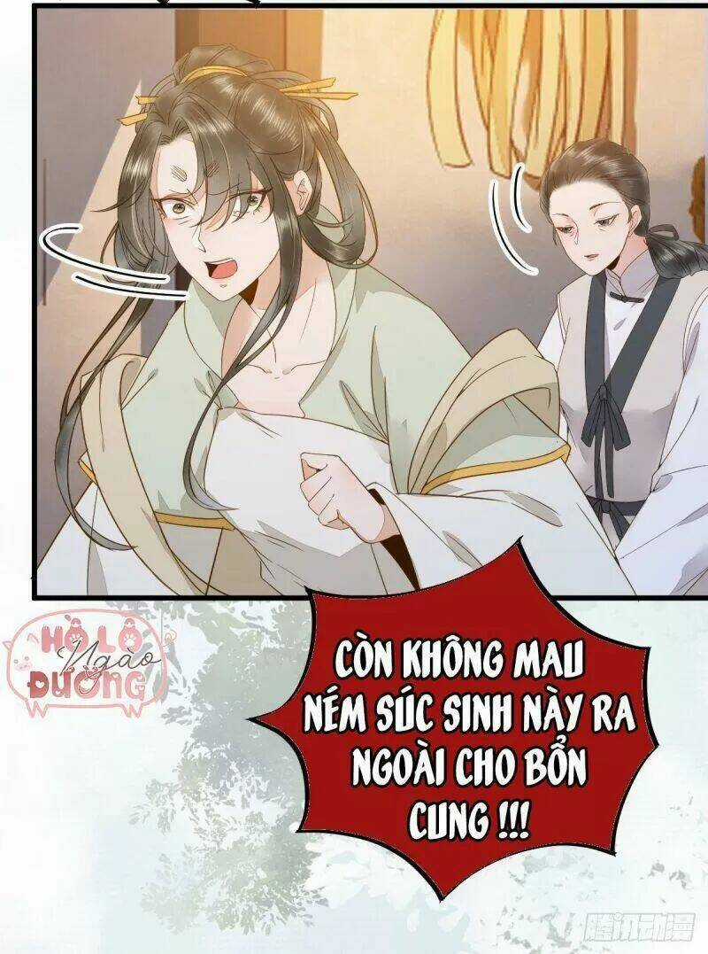 Sát Thủ Vương Phi Không Dễ Chọc Chapter 49 trang 14