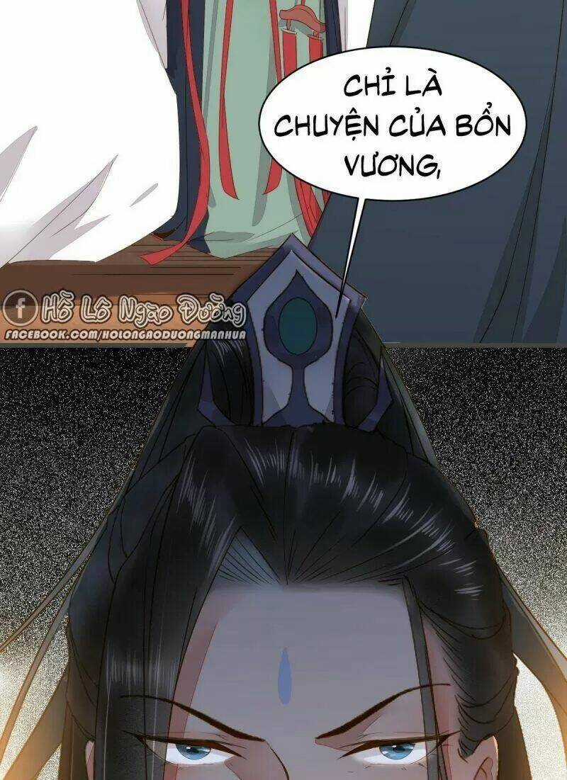 Sát Thủ Vương Phi Không Dễ Chọc Chapter 49 trang 19