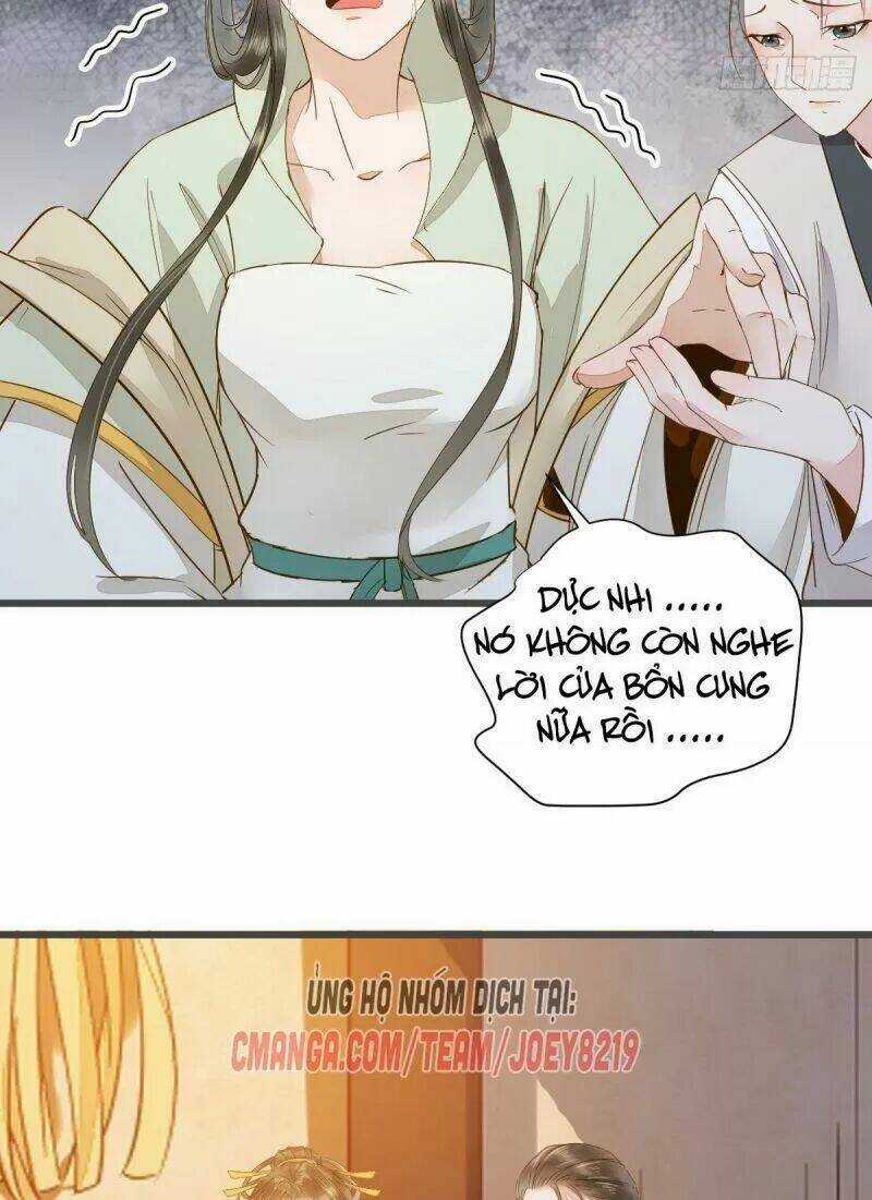 Sát Thủ Vương Phi Không Dễ Chọc Chapter 49 trang 24