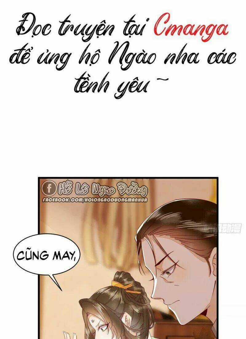 Sát Thủ Vương Phi Không Dễ Chọc Chapter 49 trang 28