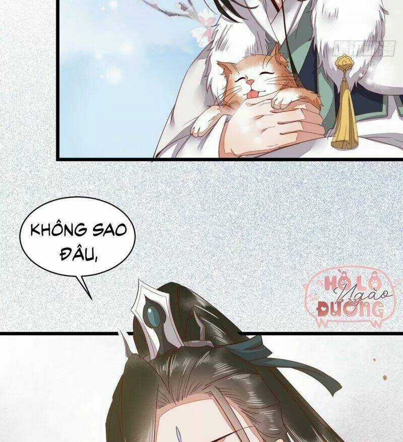 Sát Thủ Vương Phi Không Dễ Chọc Chapter 49 trang 38