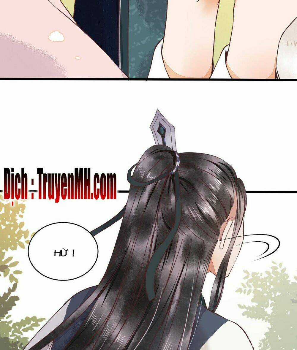 Sát Thủ Vương Phi Không Dễ Chọc Chapter 5.5 trang 14