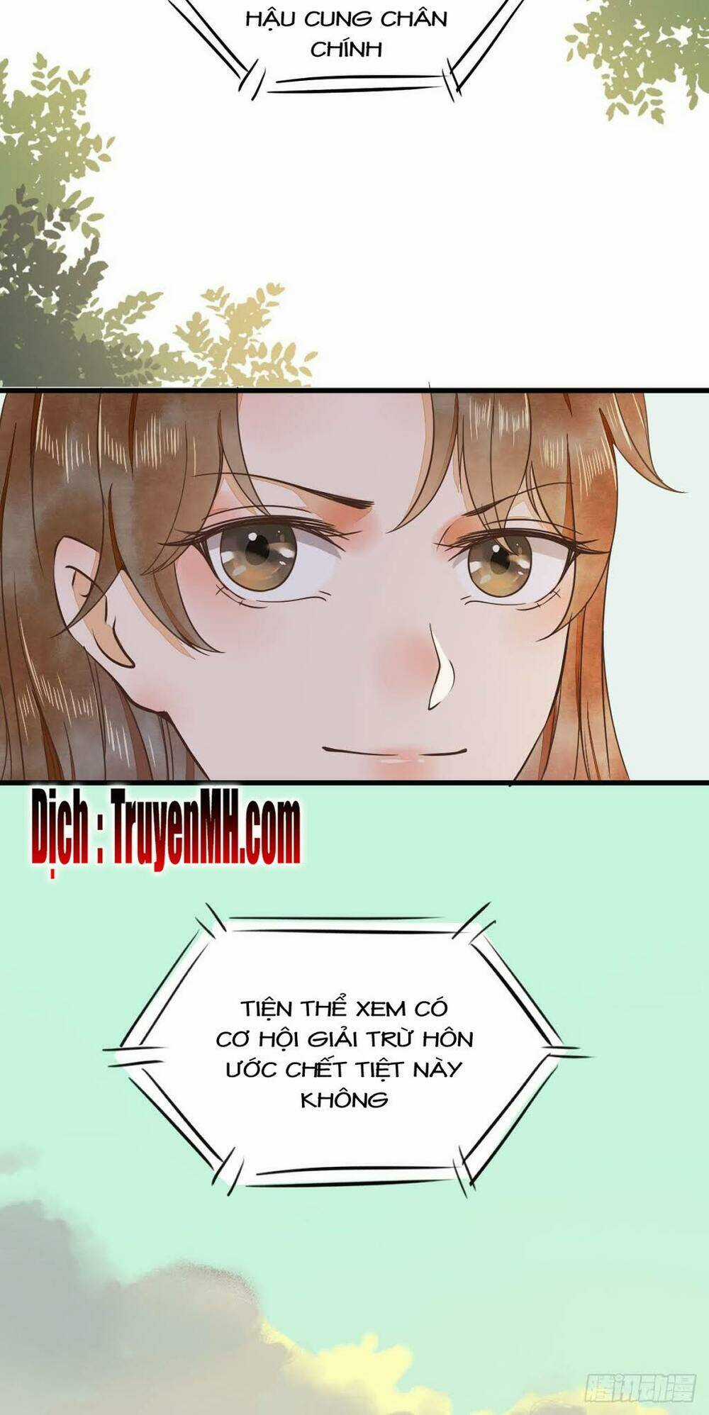 Sát Thủ Vương Phi Không Dễ Chọc Chapter 5.5 trang 18