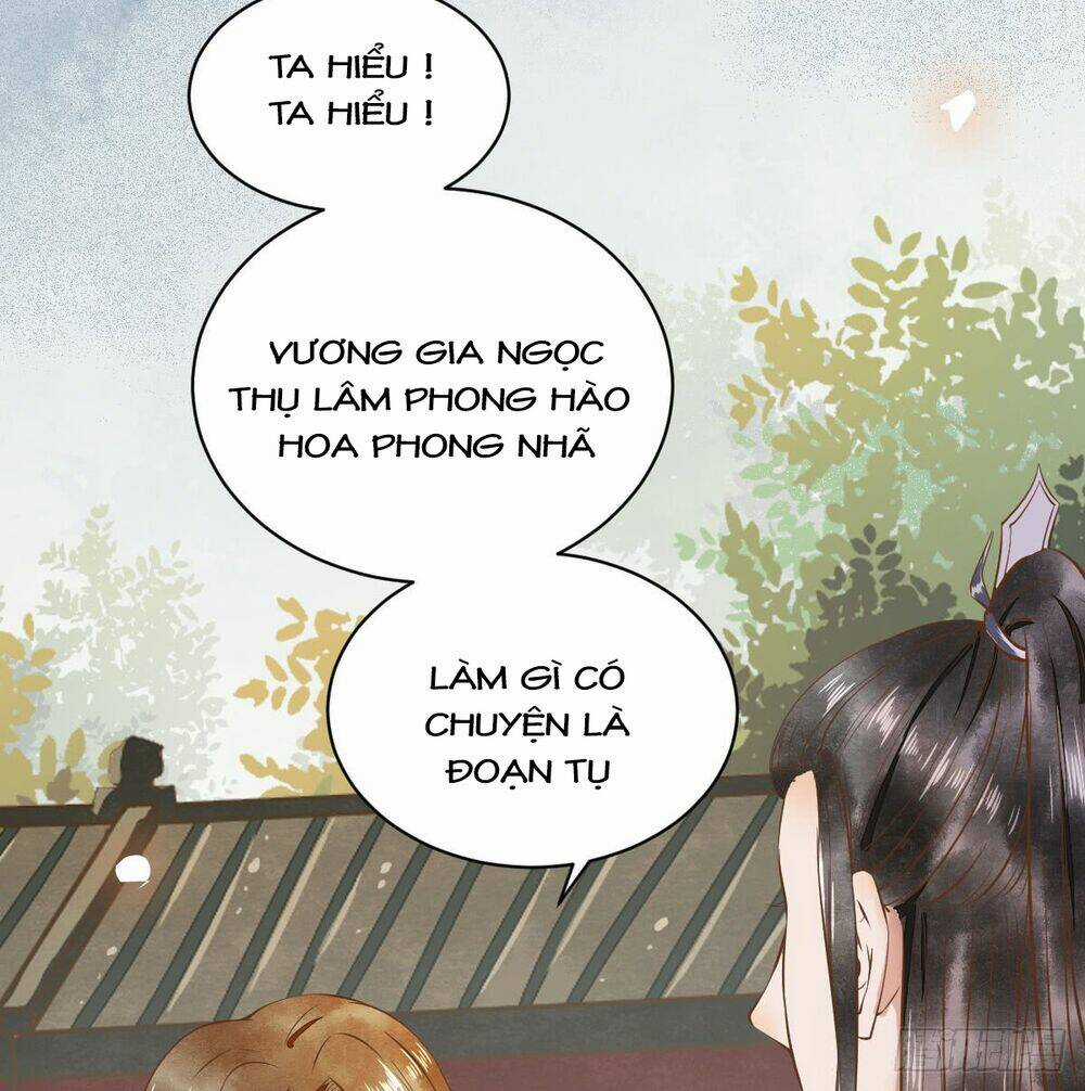 Sát Thủ Vương Phi Không Dễ Chọc Chapter 5.5 trang 2