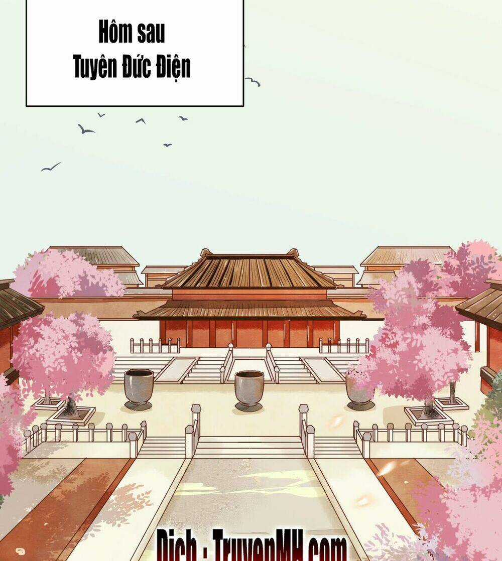 Sát Thủ Vương Phi Không Dễ Chọc Chapter 5.5 trang 20