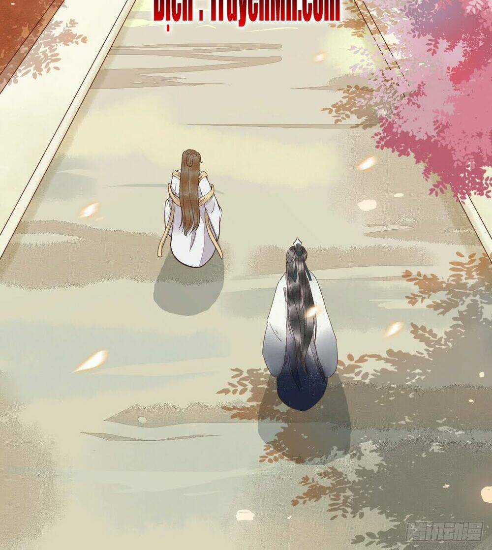 Sát Thủ Vương Phi Không Dễ Chọc Chapter 5.5 trang 21