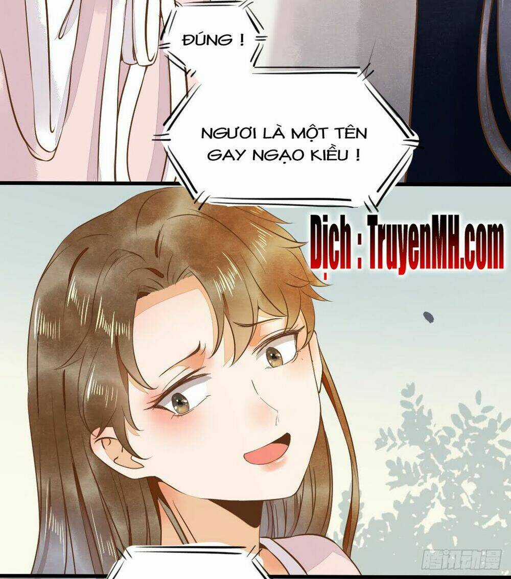 Sát Thủ Vương Phi Không Dễ Chọc Chapter 5.5 trang 4