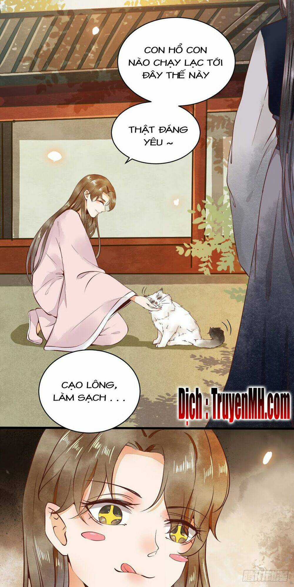 Sát Thủ Vương Phi Không Dễ Chọc Chapter 5.5 trang 7