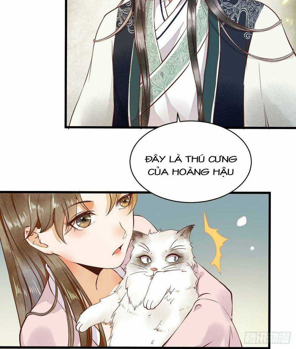 Sát Thủ Vương Phi Không Dễ Chọc Chapter 5.5 trang 9