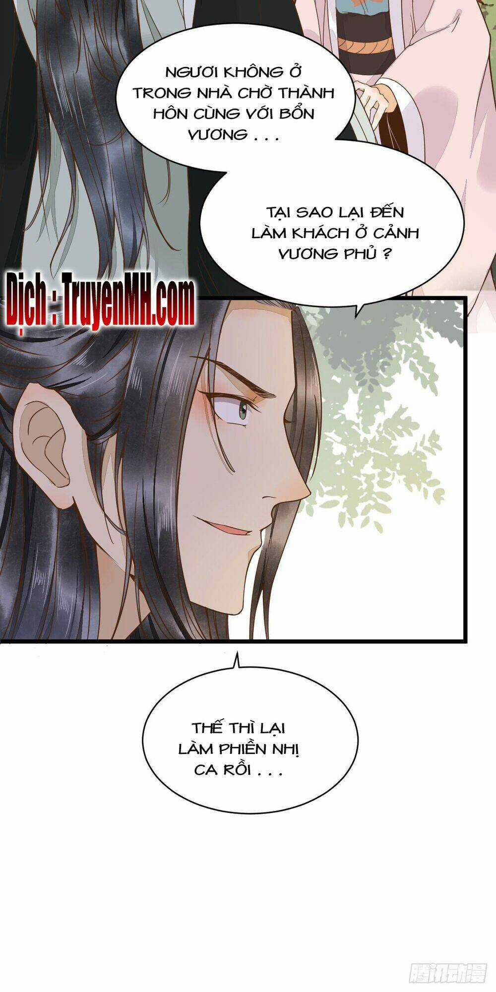 Sát Thủ Vương Phi Không Dễ Chọc Chapter 5 trang 17