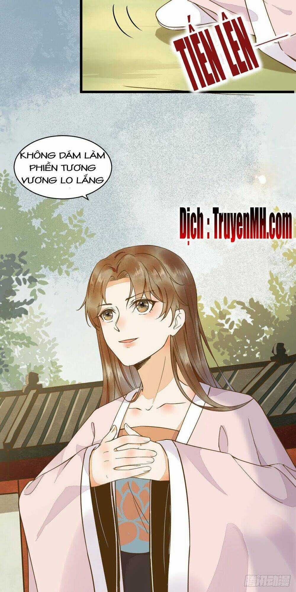 Sát Thủ Vương Phi Không Dễ Chọc Chapter 5 trang 20