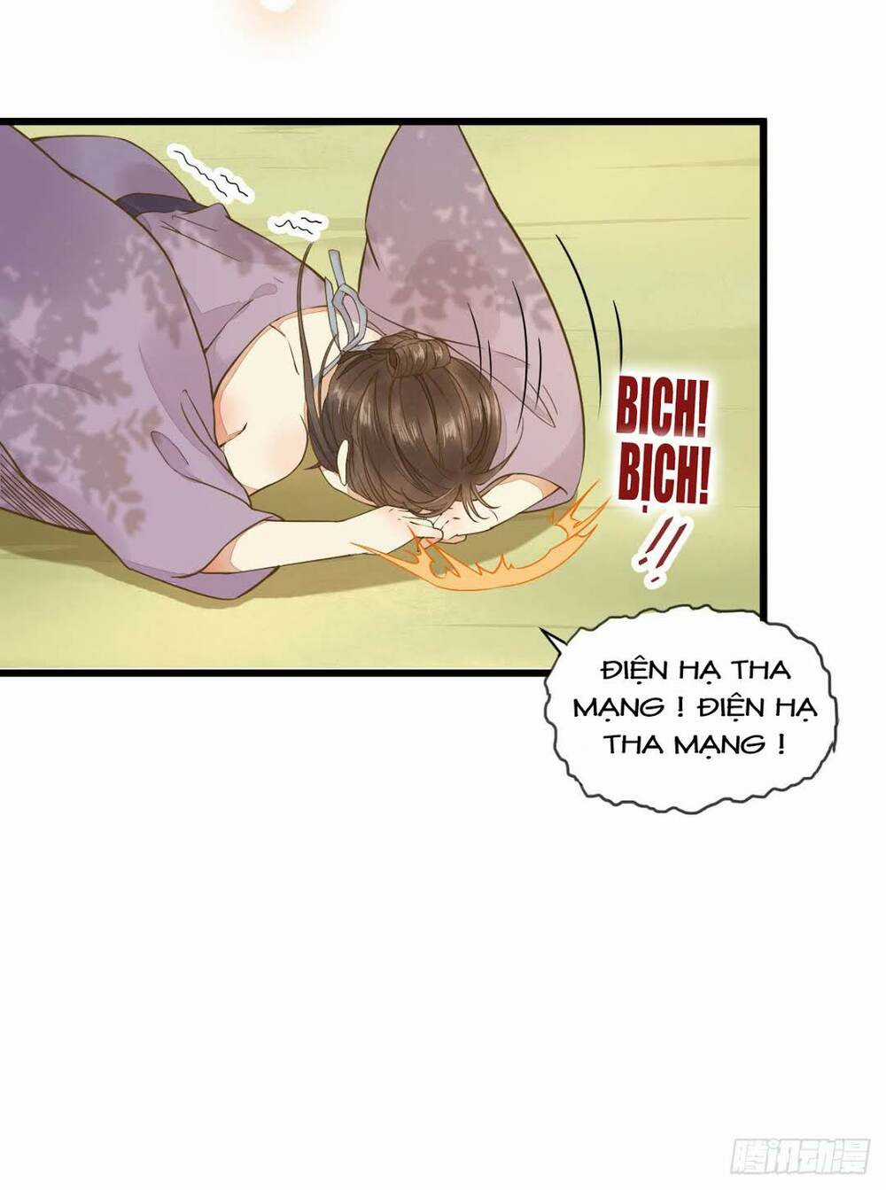 Sát Thủ Vương Phi Không Dễ Chọc Chapter 5 trang 22