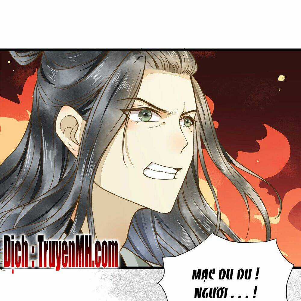 Sát Thủ Vương Phi Không Dễ Chọc Chapter 5 trang 23