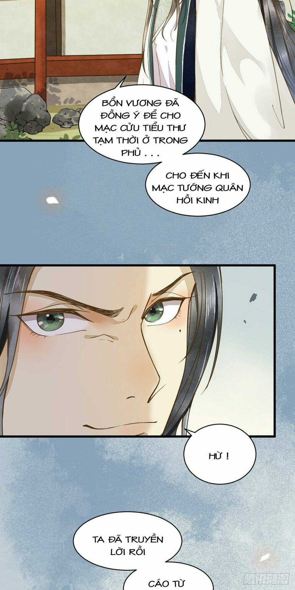 Sát Thủ Vương Phi Không Dễ Chọc Chapter 5 trang 25