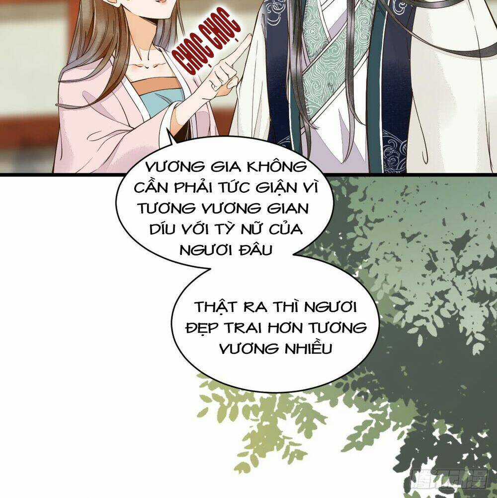 Sát Thủ Vương Phi Không Dễ Chọc Chapter 5 trang 29