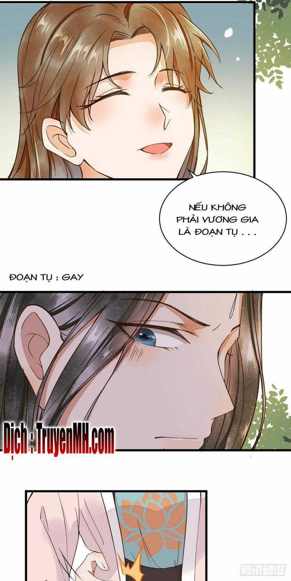 Sát Thủ Vương Phi Không Dễ Chọc Chapter 5 trang 30