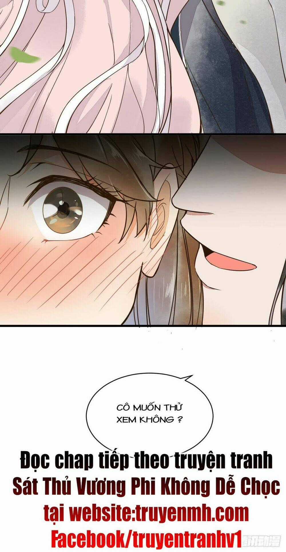 Sát Thủ Vương Phi Không Dễ Chọc Chapter 5 trang 32