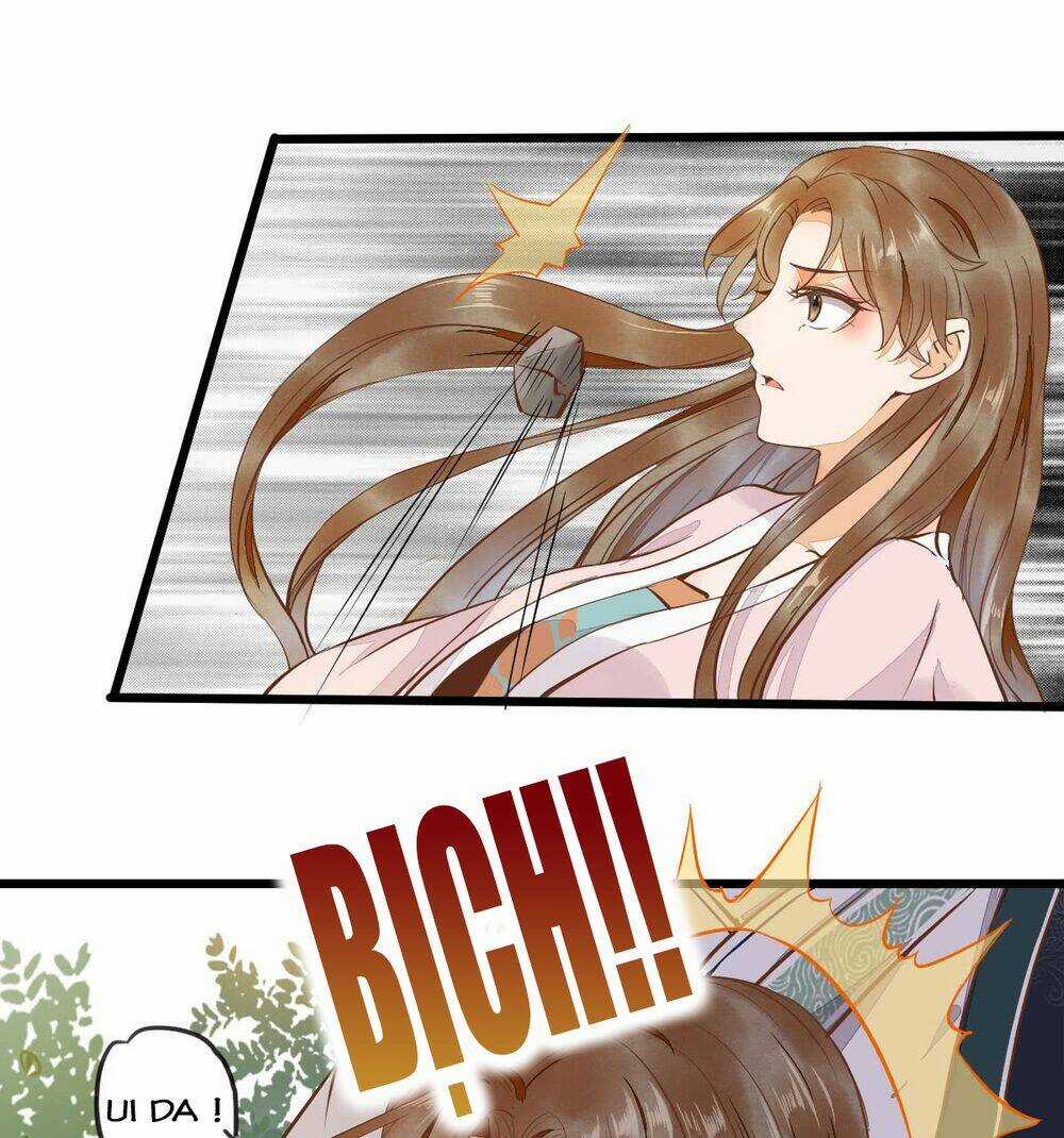 Sát Thủ Vương Phi Không Dễ Chọc Chapter 5 trang 5