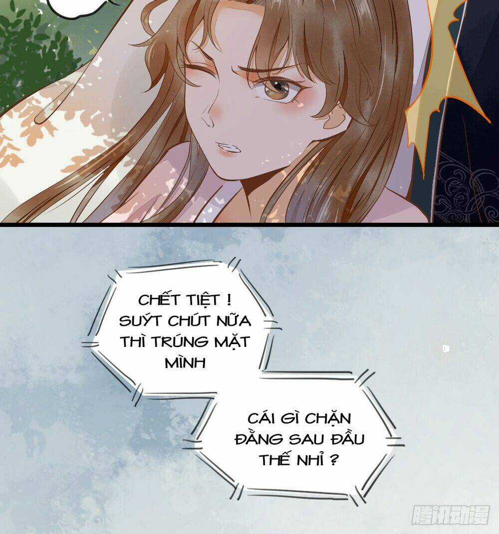 Sát Thủ Vương Phi Không Dễ Chọc Chapter 5 trang 6