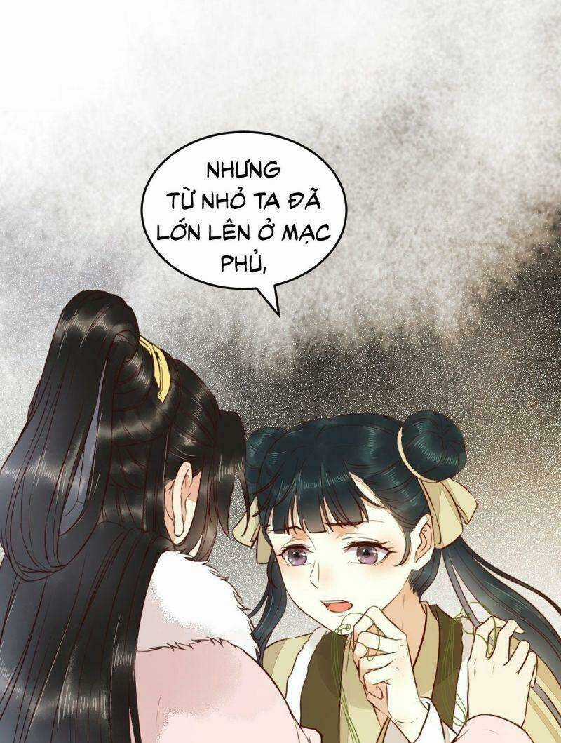 Sát Thủ Vương Phi Không Dễ Chọc Chapter 50 trang 15