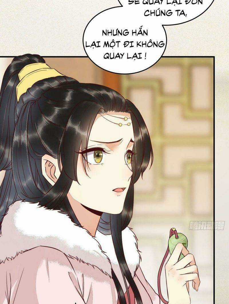 Sát Thủ Vương Phi Không Dễ Chọc Chapter 50 trang 21