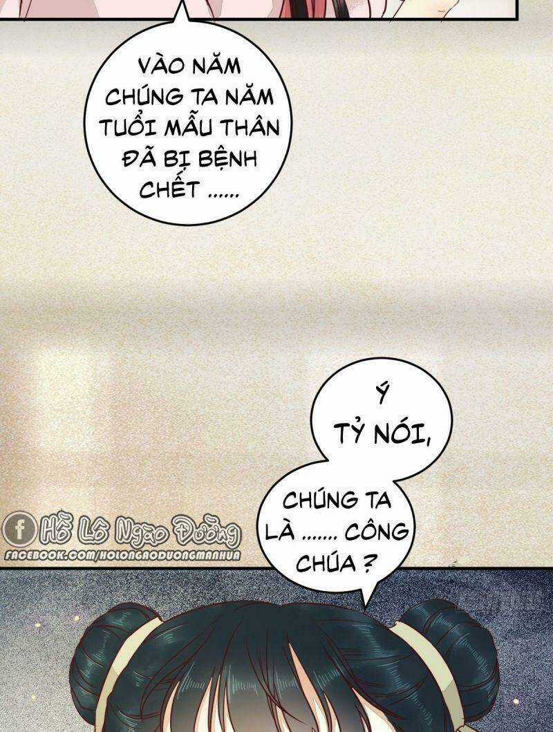 Sát Thủ Vương Phi Không Dễ Chọc Chapter 50 trang 22