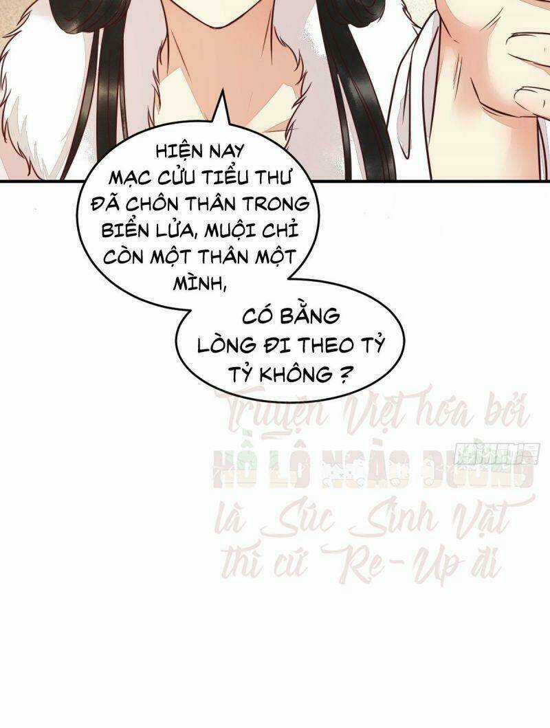 Sát Thủ Vương Phi Không Dễ Chọc Chapter 50 trang 28