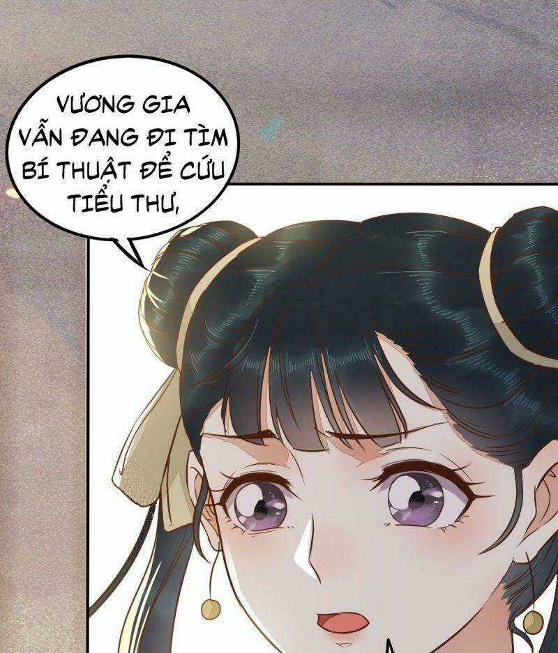 Sát Thủ Vương Phi Không Dễ Chọc Chapter 50 trang 30