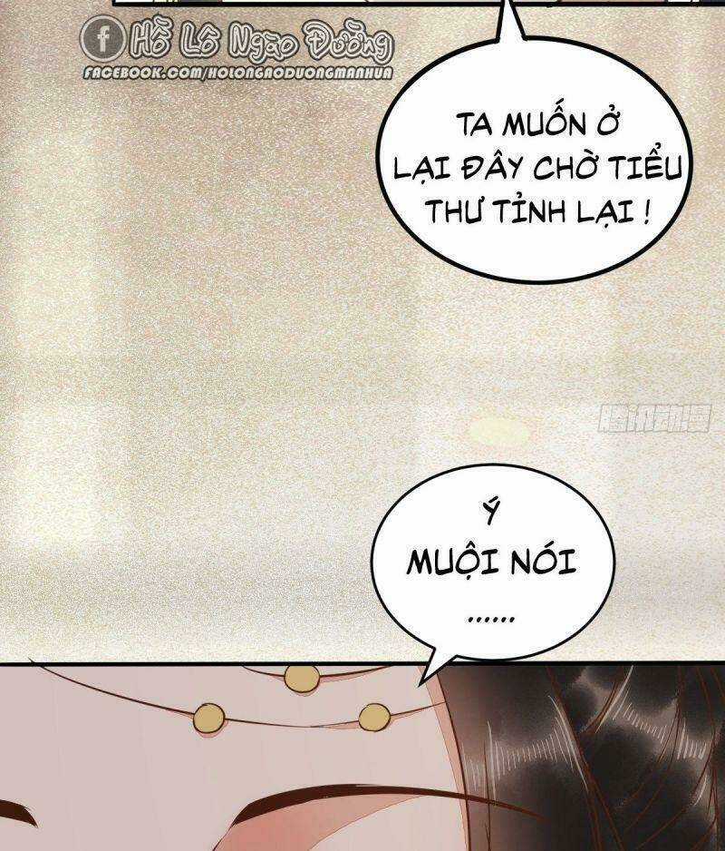 Sát Thủ Vương Phi Không Dễ Chọc Chapter 50 trang 31