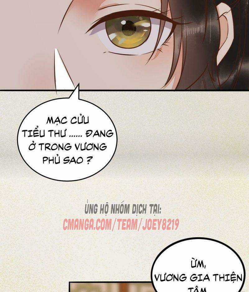 Sát Thủ Vương Phi Không Dễ Chọc Chapter 50 trang 32