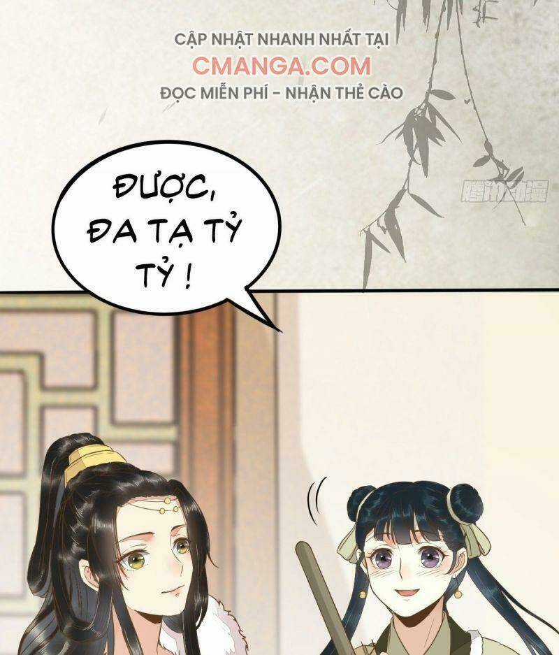 Sát Thủ Vương Phi Không Dễ Chọc Chapter 50 trang 37