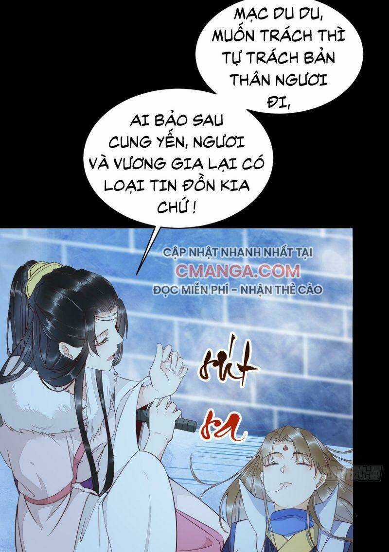 Sát Thủ Vương Phi Không Dễ Chọc Chapter 51 trang 17